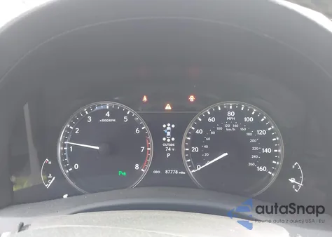 2015 Lexus Gs 350 from USA, damaged, VIN JTHBE1BL0FA019513